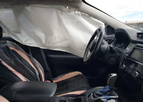 2021 Nissan Rogue Sport Sv Fwd Xtronic Cvt z USA, uszkodzony, nr VIN JN1BJ1BV6MW312768